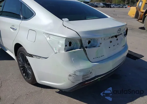 2016 Toyota Avalon Touring z USA, uszkodzony, nr VIN 4T1BK1EB0GU193848